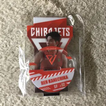 치바 제츠 가네치카 렌 B리그 콜라보 카페 한정판 캔뱃지