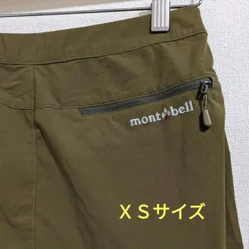몽벨 mont-bell 스트레치 O.D. 팬츠 여성용 아웃도어