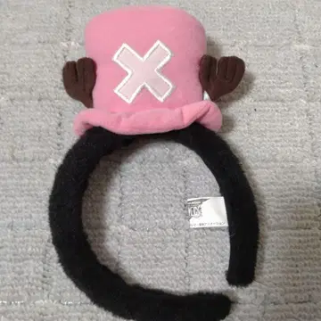 ONEPIECE 원피스 초파 머리띠