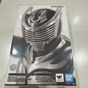 SHFiguarts 가면라이더 류우키 진면목 미개봉