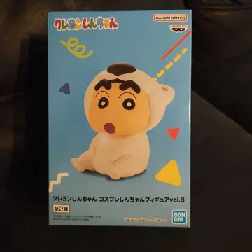 짱구는 못말려 코스프레 피규어 vol.8