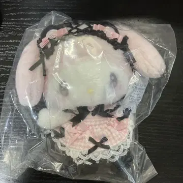 산리오 마스코트 홀더 꿈 리본 마이멜로디