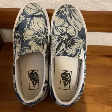 반스 슬립온
