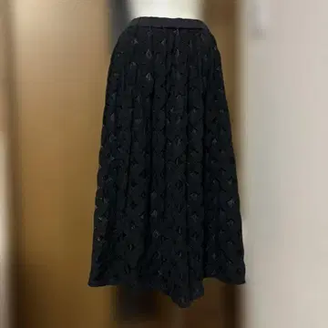 호코모모라 레이스 스커트