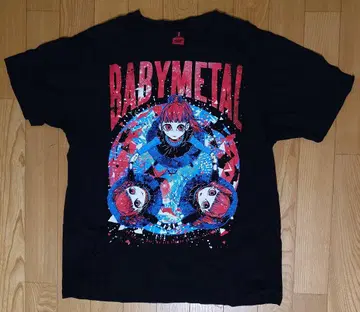 BABYMETAL 라이브 티셔츠