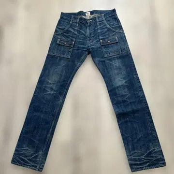 ETERNAL JEANS 데님