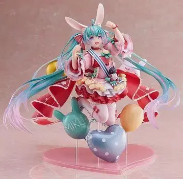 하츠네 미쿠 Birthday 2021 Pretty Rabbit ver.