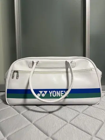 YONEX 요넥스 75주년 기념 한정판 모델 테니스 백 보스턴 백