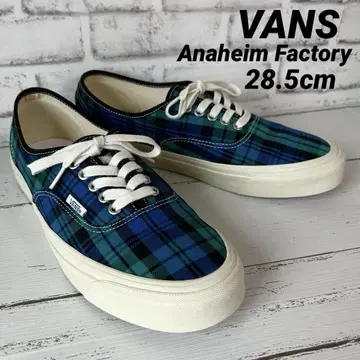 [새상품급] VANS AUTHENTIC 44 DX 어센틱 애너하임