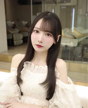 SNIDEL Sustainable 개더 오프숄 블라우스 IVR