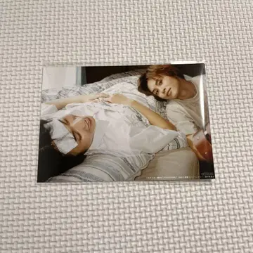 미나쇼 쿠사카와 타쿠야 니시가키 쇼 브로마이드 3