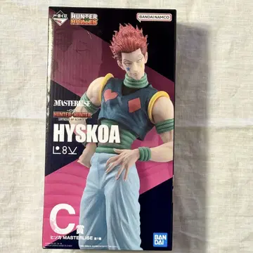 HUNTER x HUNTER 히소카 제일복권
