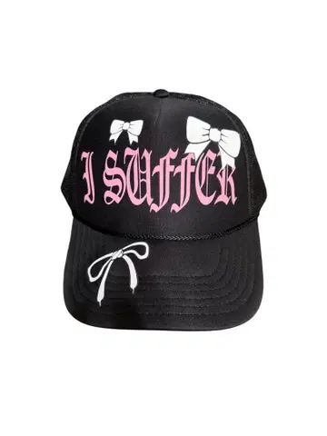 Ashley Williams cap I SUFFER