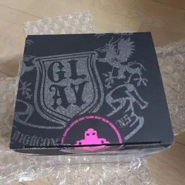 GLAY HIGH COMMUNICATIONS TOUR 2008 DVD