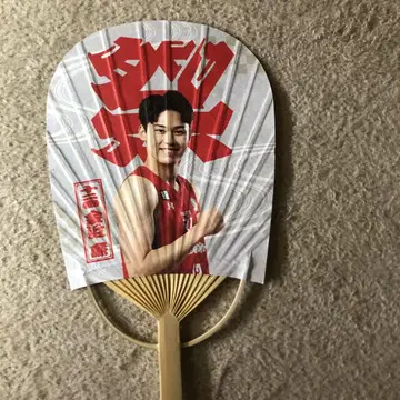 치바 제츠 가네치카 렌 부채