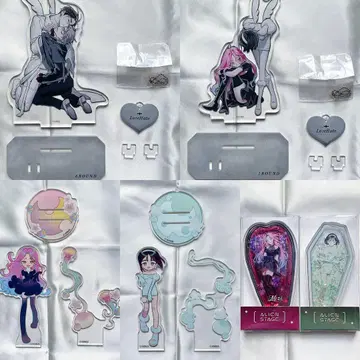 ALIEN STAGE 에이리언 스테이지 에이스테 묶음 판매