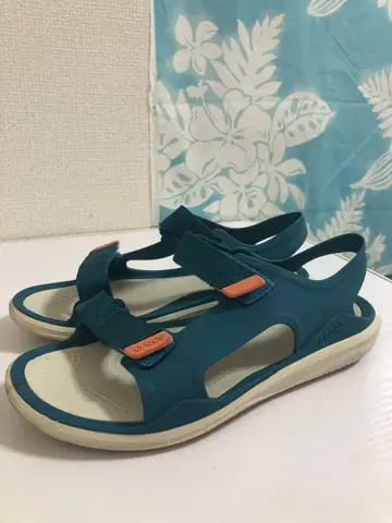 Crocs 틸 스포츠 샌들