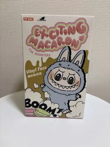 [정품] POP MART Exciting Macaron