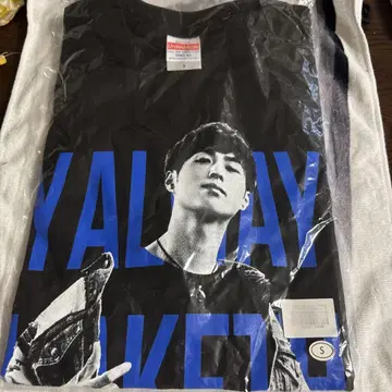 DAPUMP YORI 티셔츠 S 사이즈