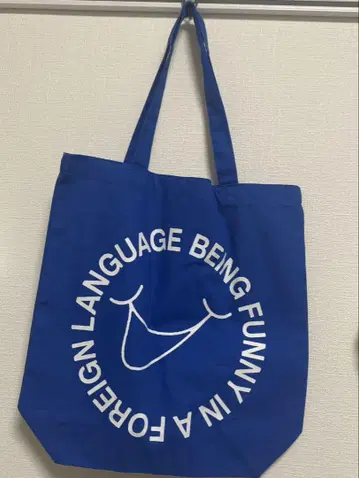 The 1975 토트백 Dirty Hit Tote Bag