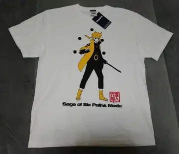 [택 포함] COSPA 나루토 육도선인 모드 T셔츠