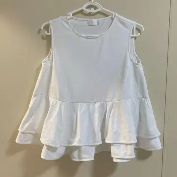 yori 더블 플레어 상의