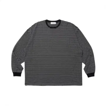 COOTIE Boder L/S Tee