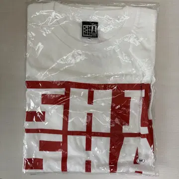 SHISHAMO 화이트 T셔츠 M 사이즈