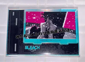 [초레어] BLEACH 천년혈전편 쿠치키 바쿠야 오로라 아크릴 스탠드