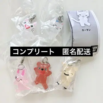 논탄 메지루시 액세서리 전5종 컴플리트 세트 1