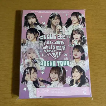 1 =LOVE 아레나 투어 2024 Blu-ray