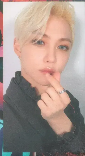 StrayKids Circus FELIX 트레이딩 카드