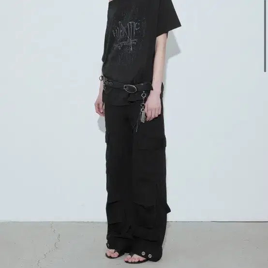 【BOHEMIAN SEOUL】BOHEMSEO HALF RIBBED T 半袖 Tシャツ BOHEMIAN SEOUL】BOHEMSEO HALF RIBBED T 半袖 Tシャツ