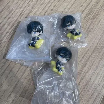 블루 록 별님과 함께 컬렉션 피규어 이토시 린
