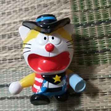 세일 초레어 도라에몽즈 도라더키드 카우보이 피규어