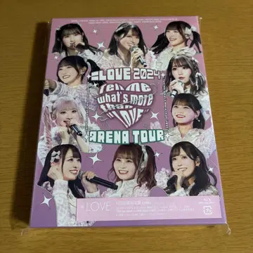 1 =LOVE 아레나 투어 2024 Blu-ray