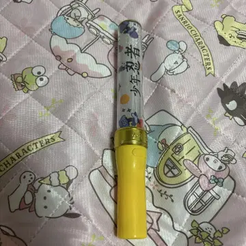 소년 닌자 응원봉