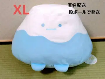 스미코구라시 코이누와 강아지 놀이 산이 되어줘 봉제 인형 XL 산