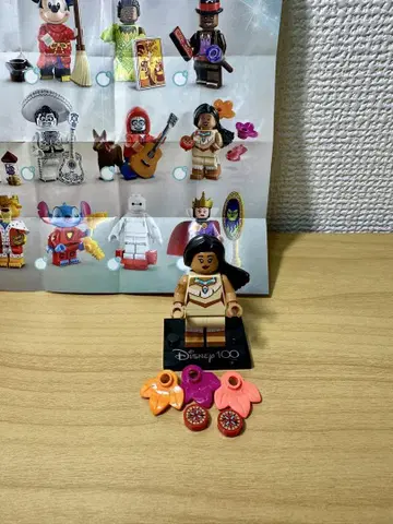 LEGO Disney 100 미니 피규어
