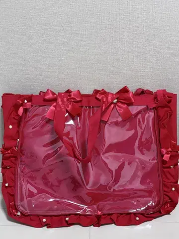 자카마트 이타백 A3 빨간색