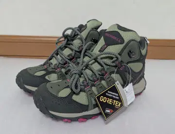 MERRELL GORE-TEX 트레킹 신발 23cm 고어텍스