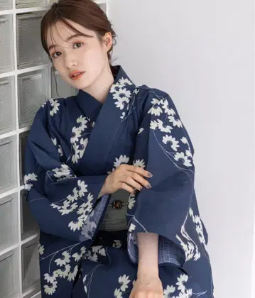 코다와리 유카타 유카타관 그레이스