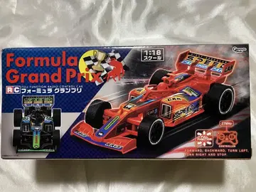 [미사용 새상품] Formula Grand Prix 라디오 컨트롤 카