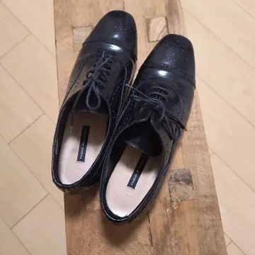 파비오 루스코니 옥스퍼드 신발 37인치