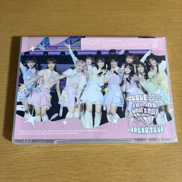 =LOVE 아레나 투어 2024 DVD