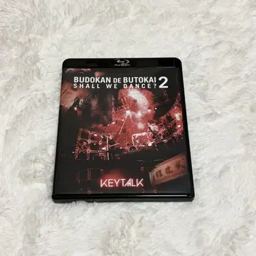 KEYTALK 무도관 Blu-Ray