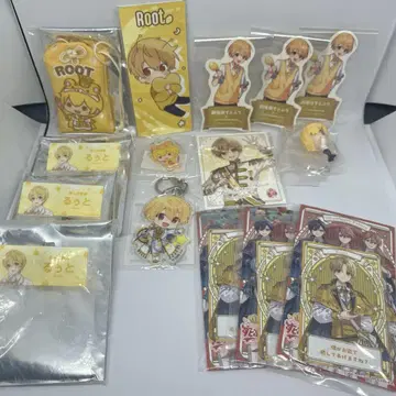 스토푸리 루토 군 세트
