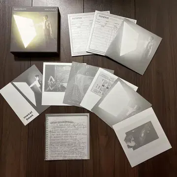 John Foxx 'Metamatic' Deluxe 3CD Box