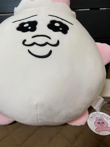 시마무라 빤쮸토끼 쿠션 새상품