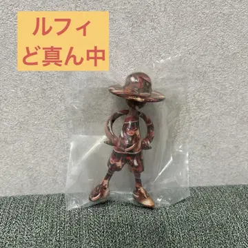 원피스 LUFFY's 시크릿 양 프린트